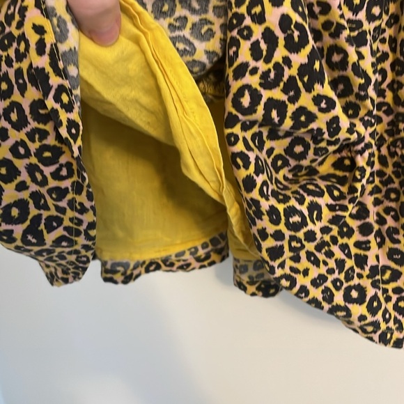 Tucker + Tate Cheetah Dress 4 - Picture 5 of 6